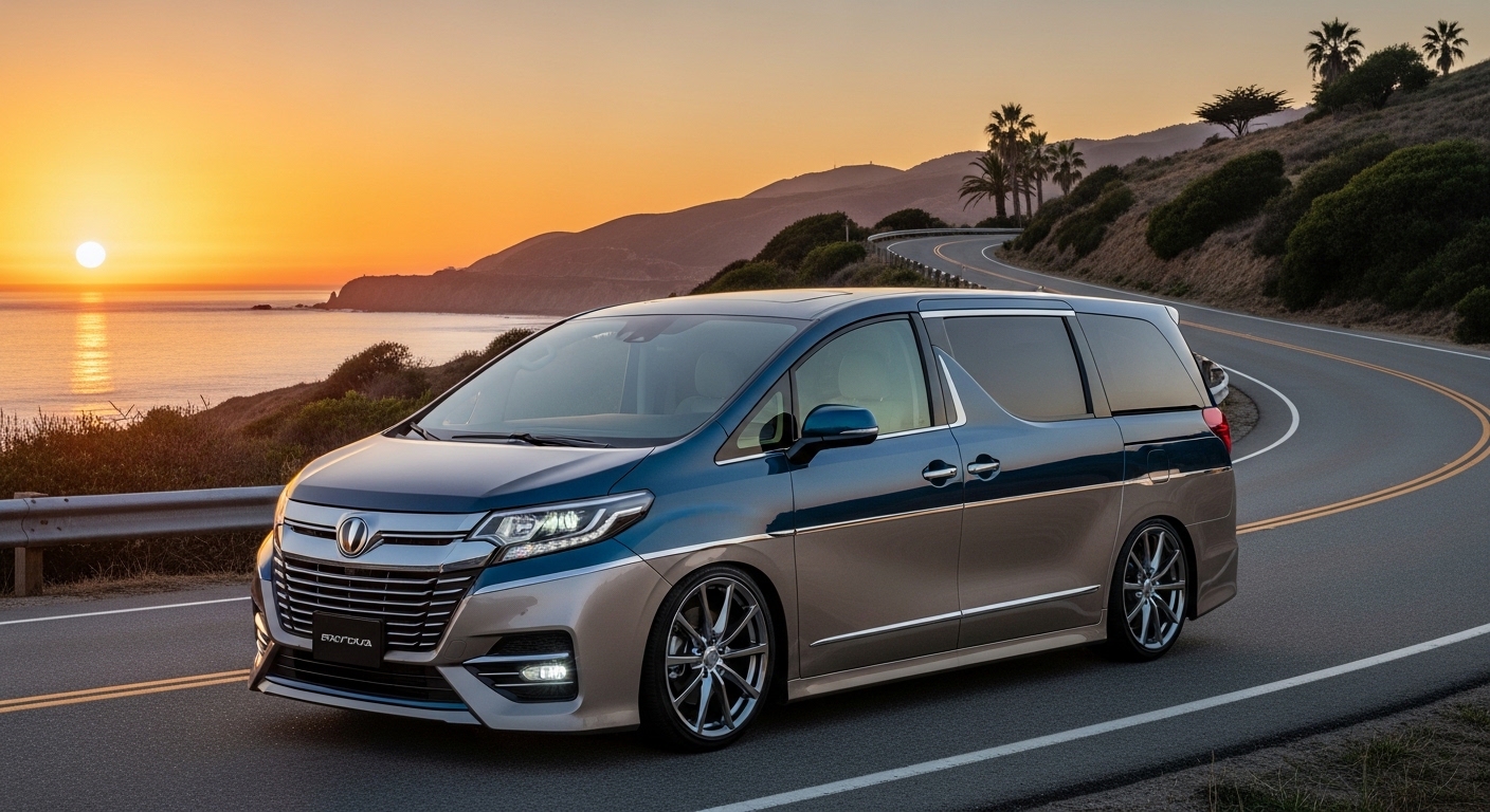 Discover Affordable Rent-To-Own Mini-Vans: Flexible Options for Families in 2026