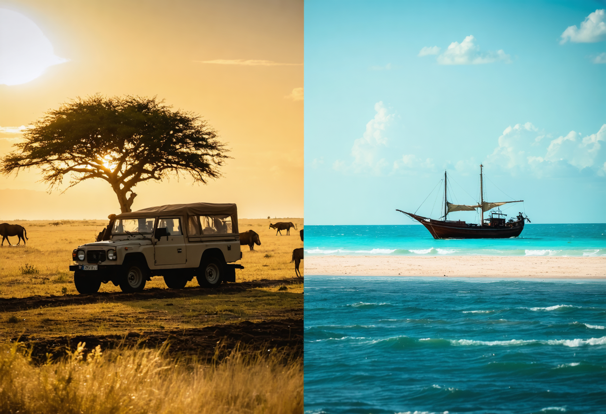 All Inclusive Tanzania Safari And Zanzibar Packages: Planning, Costs, and Safety Tips
