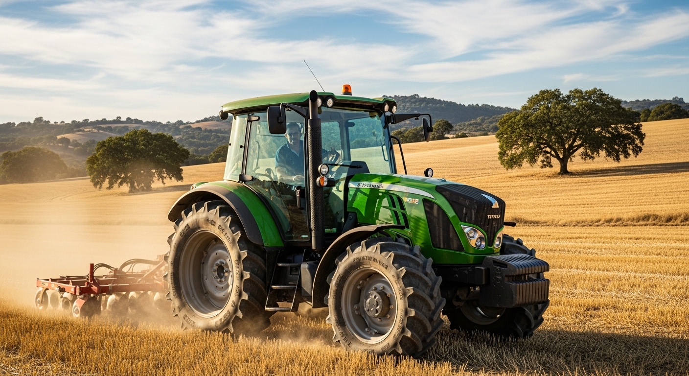 How To Buy Police Impound Tractors At Auction: A Practical Guide
