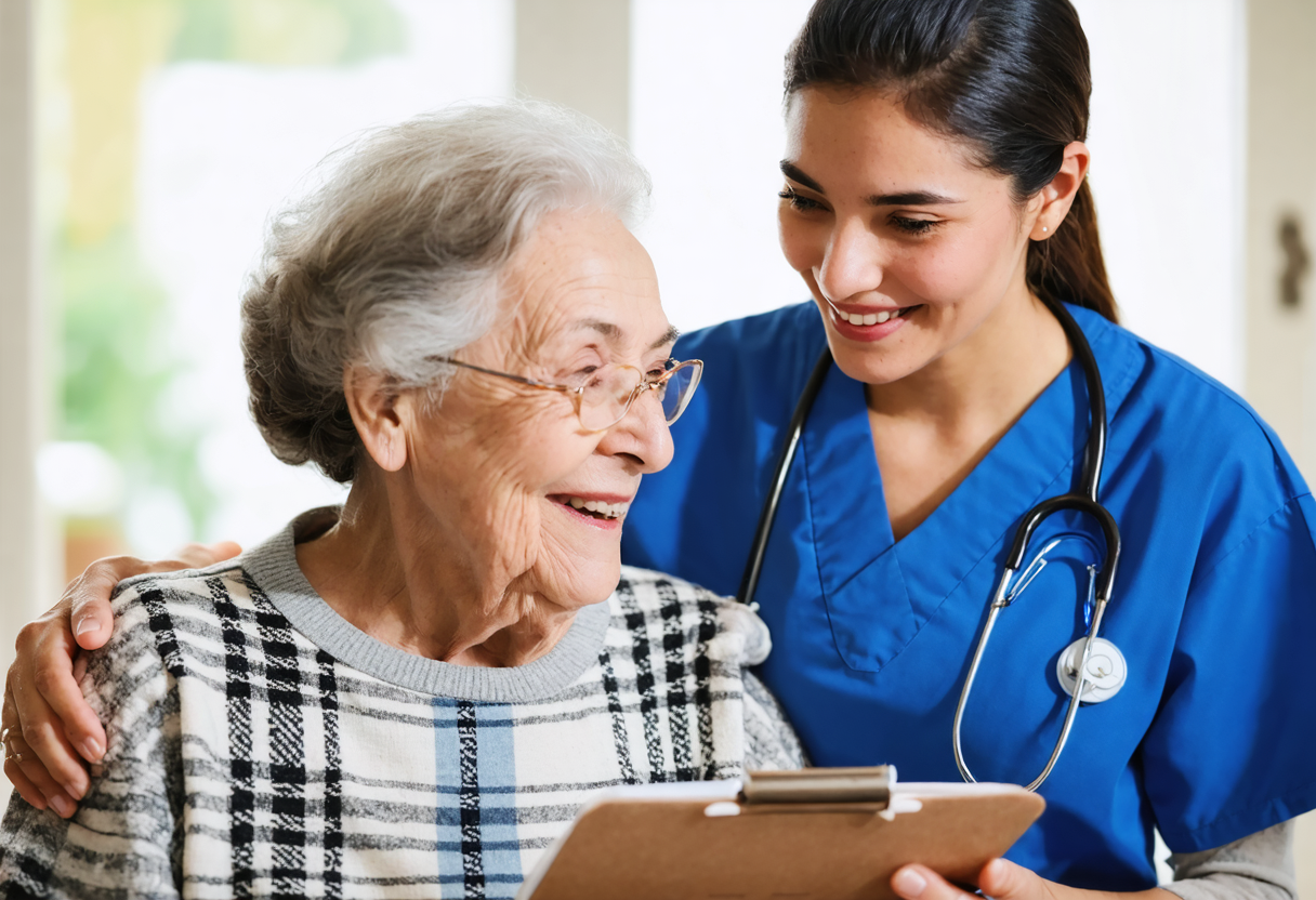 Why Impulsa Tu Futuro: Opportunities in Caregiver Careers for Older Adults in 2026