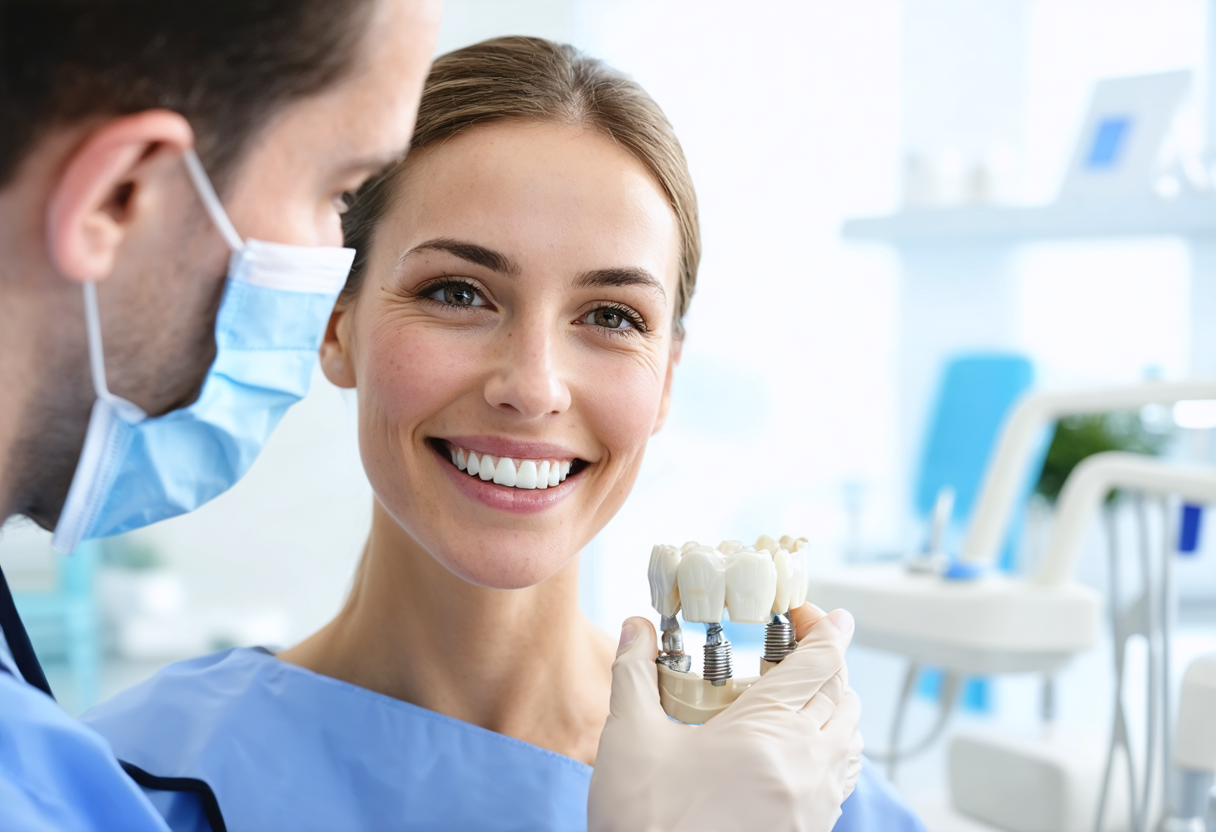 How Clinical Trials Innovate Dental Implant Care: Advancing Smiles, One Study at a Time