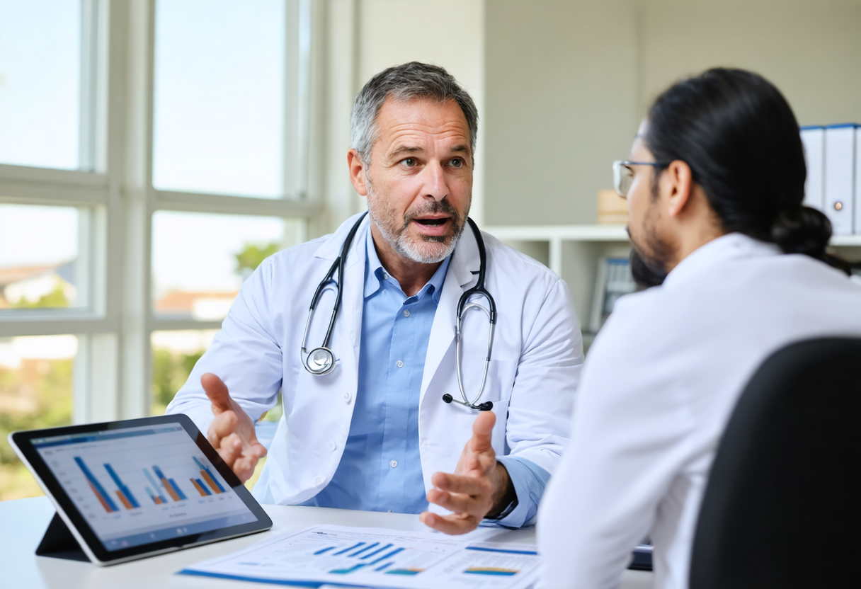 How Erectile Dysfunction Clinical Trials Can Help You Access New Treatments