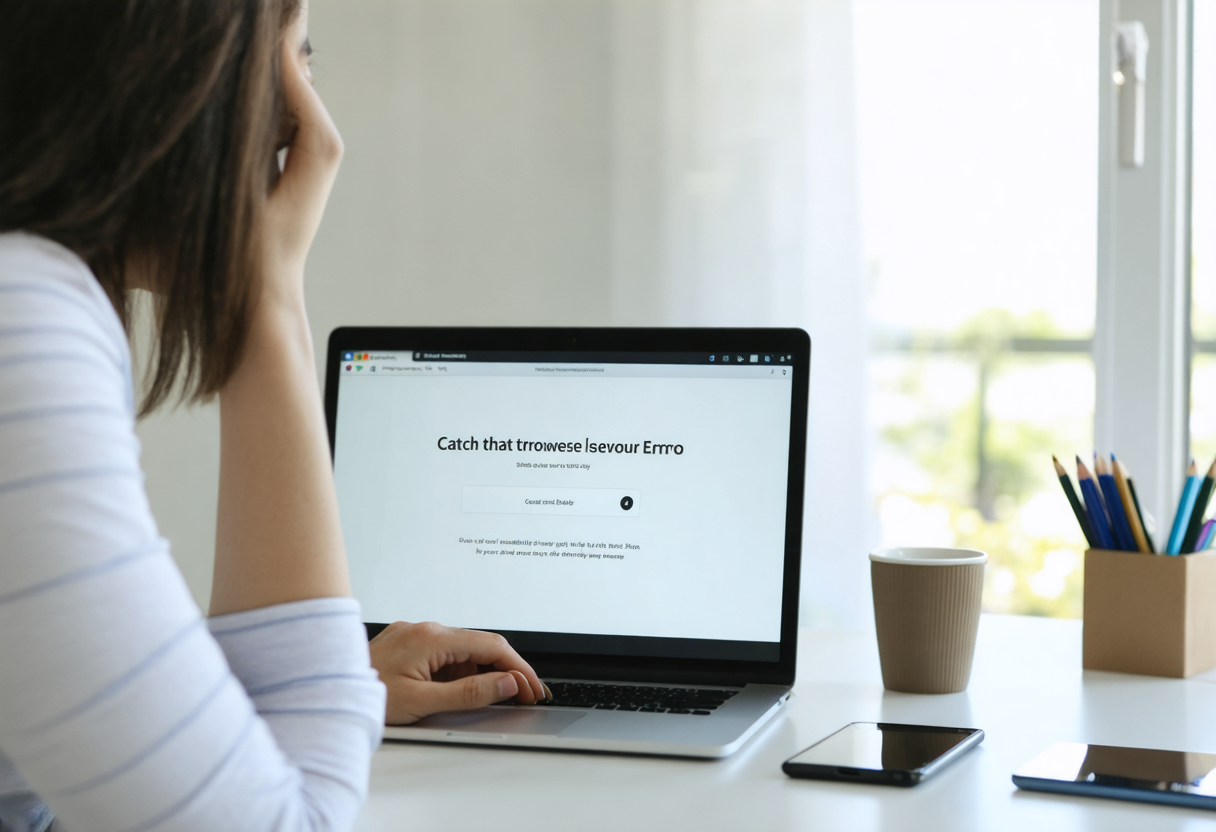 How To Fix 'This Page Isn’t Working': Causes, Checks, And Quick Remedies