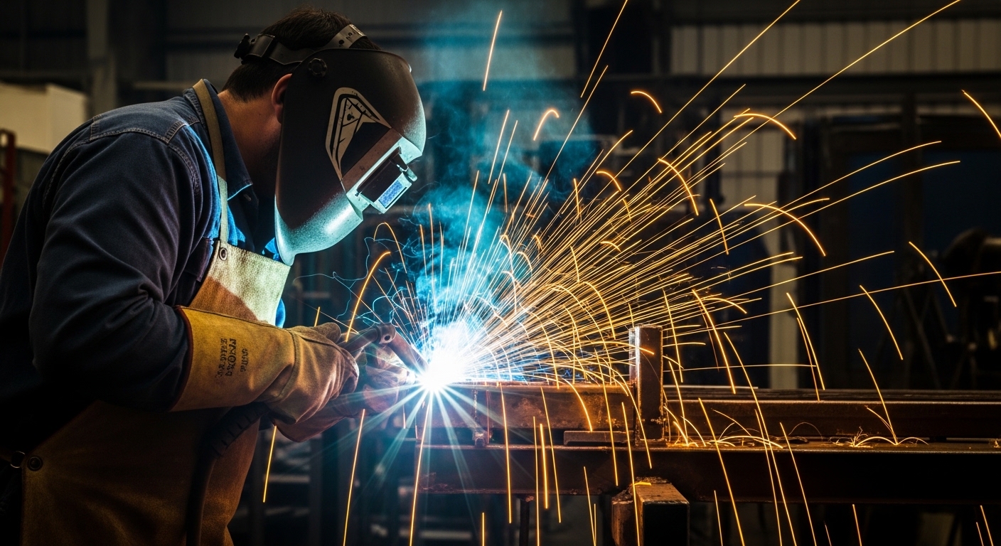 Unlocking High-Paying Opportunities: Working in Norway As a Welder In 2026