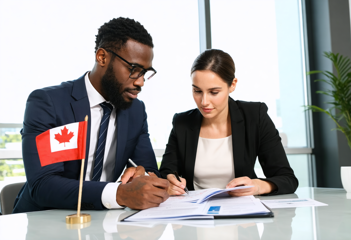 How Canada Immigration Lawyers Can Help You Move to Canada