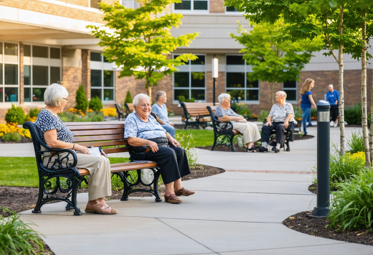 Why Senior Living Options Matter: How To Choose The Right Fit
