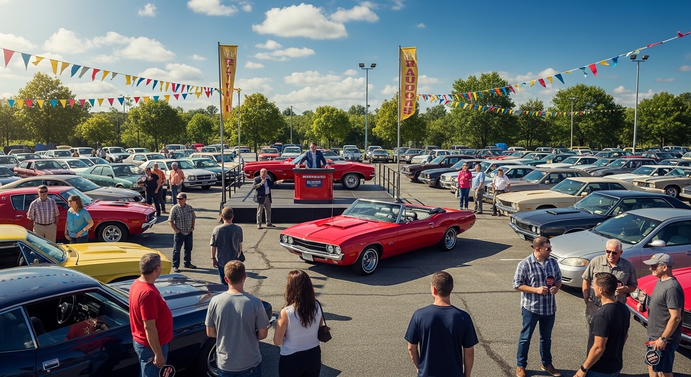 Maximize Your Savings: Complete Guide to Police Impound & Abandoned Car Auctions in 2026