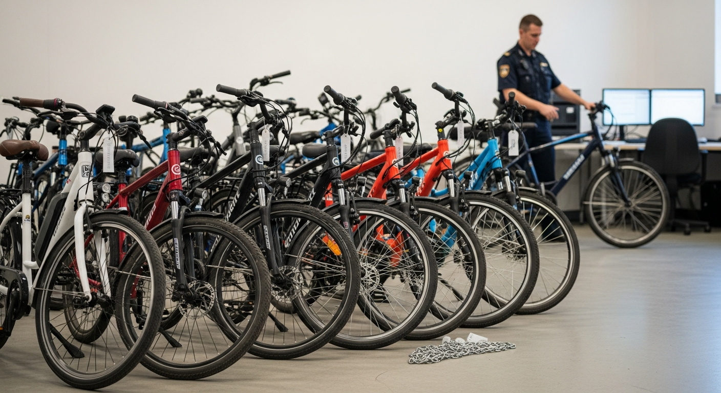 Essential Guide to Police Impound Ebikes: How to Navigate Recovery and Avoid Auctions