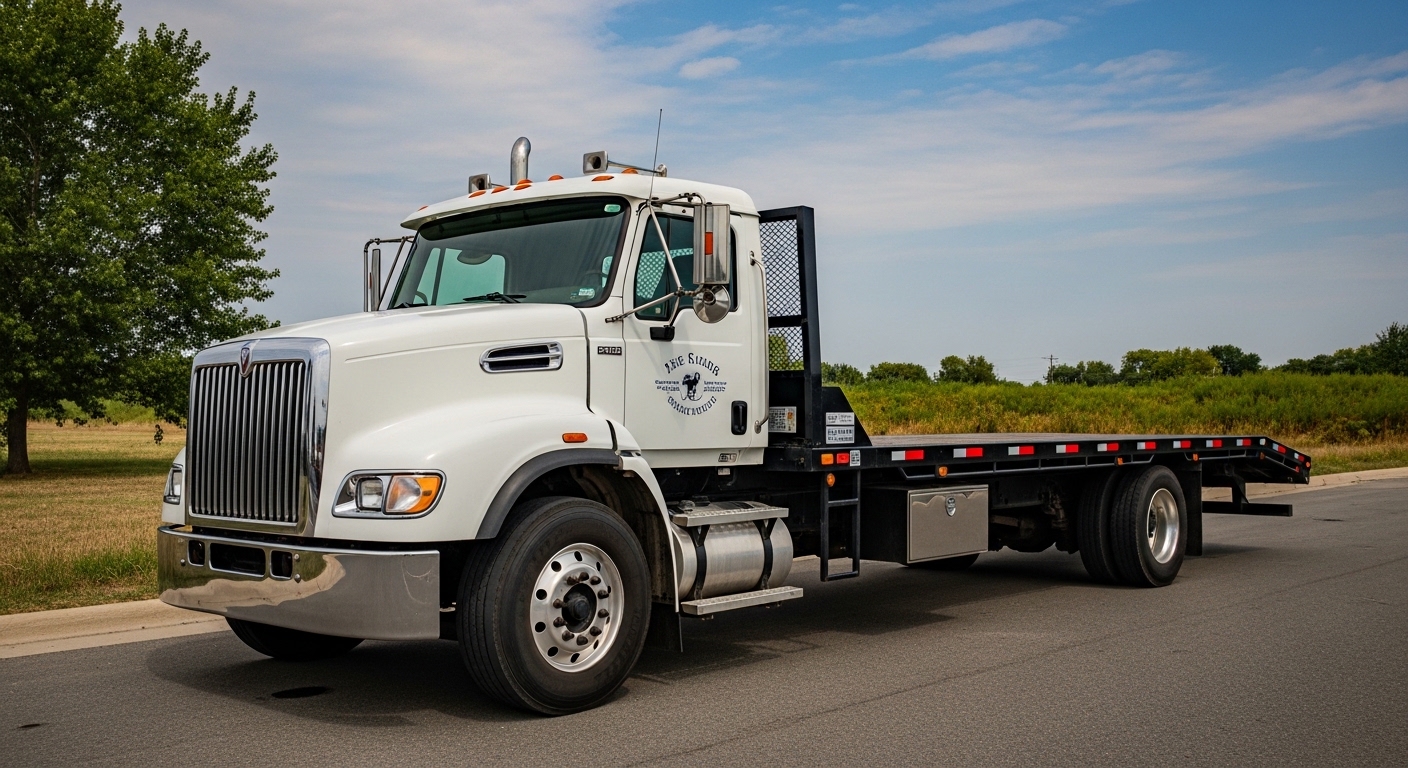 How to Discover Affordable Police Impound Flatbed Trucks at Auctions in 2026