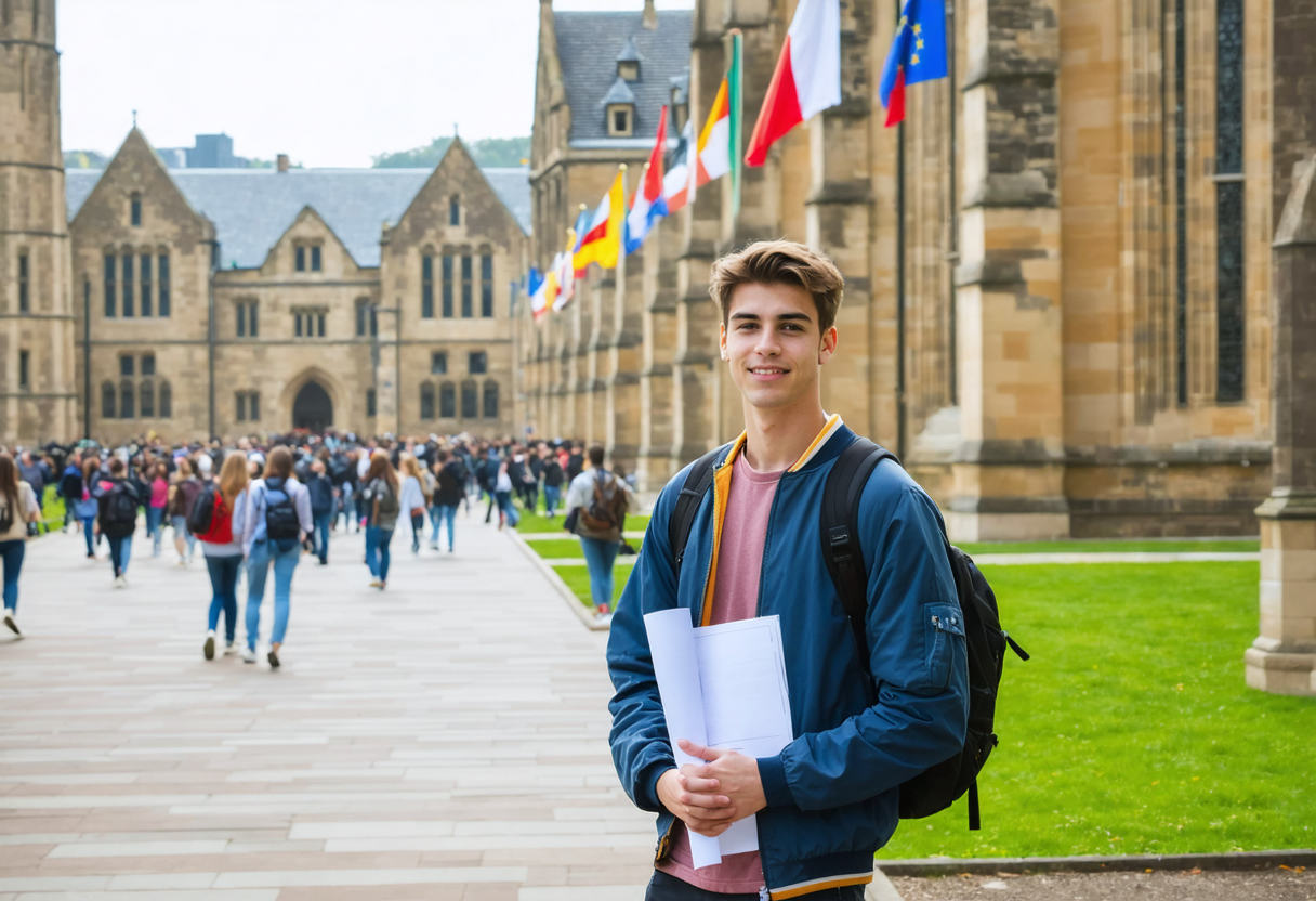Unlock Your Future: Leading Political Science Scholarships To Study In Europe In 2026