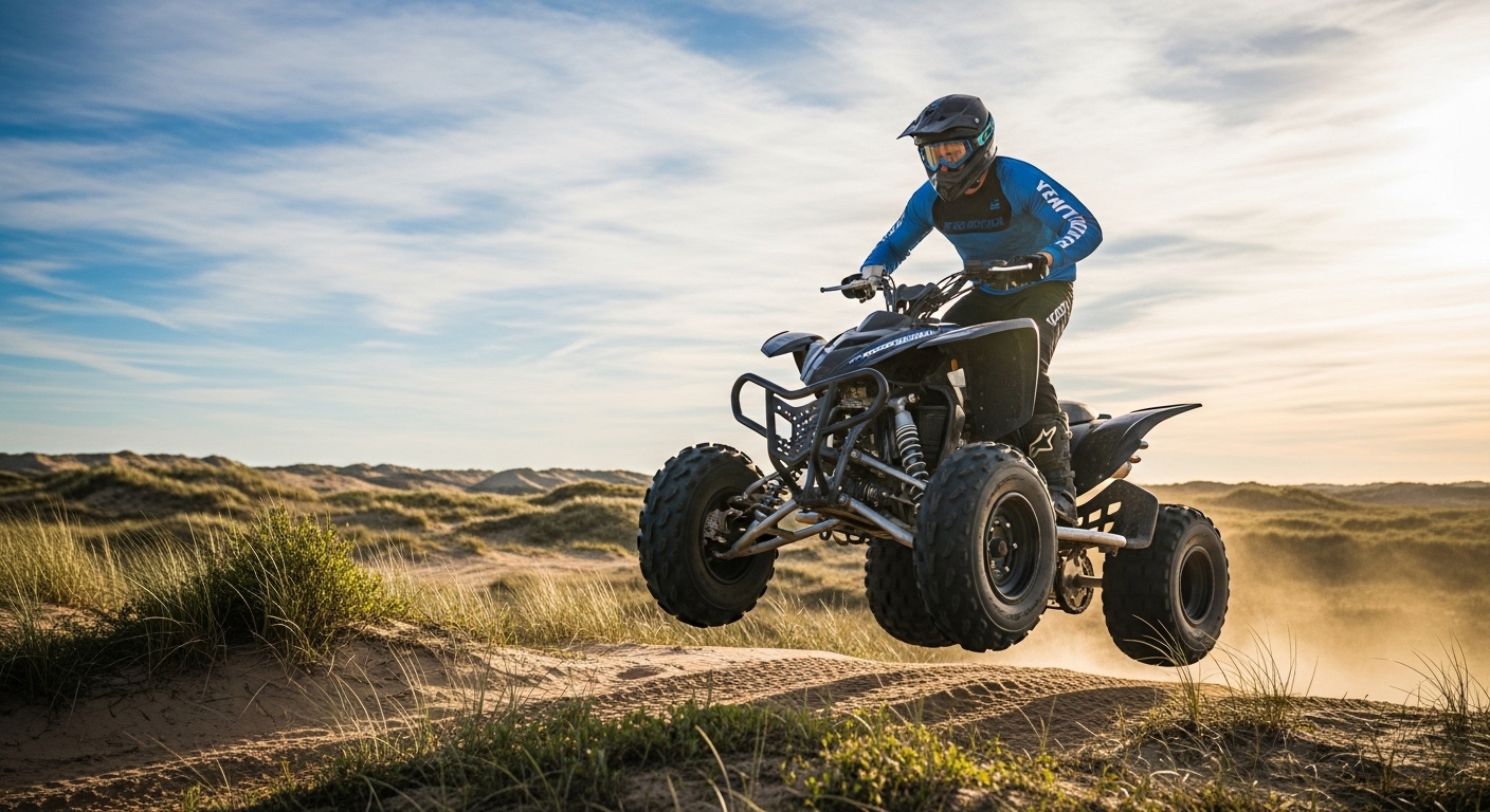 Why Rent to Own ATV Programs Are Making Adventure More Accessible in 2026