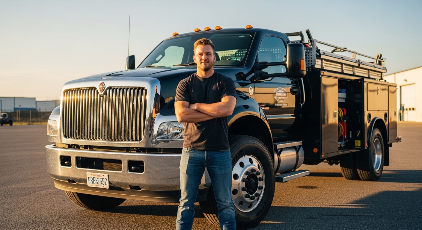 Why Rent To Own Work Trucks Can Unlock Your Business Potential in 2026