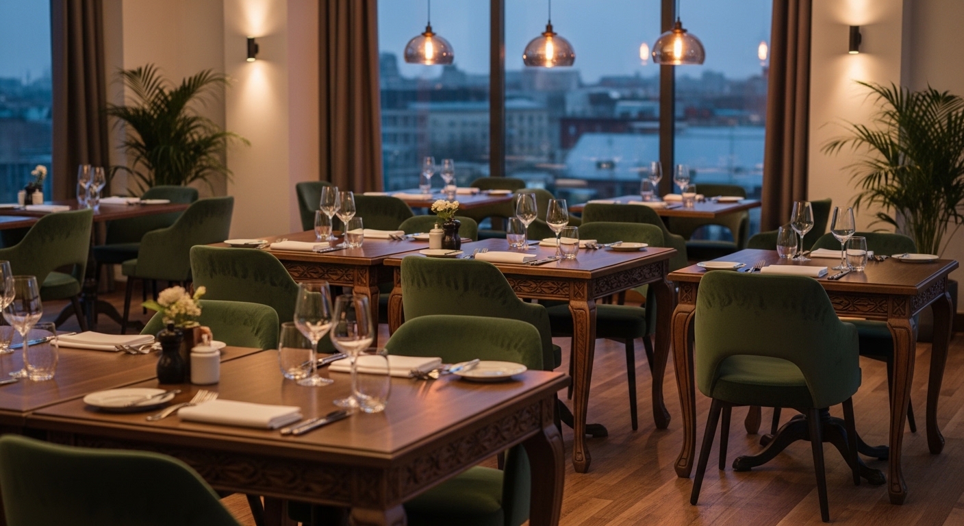 Unlock the Benefits of Restaurant Furniture: Essential Tips to Enhance Comfort and Ambiance