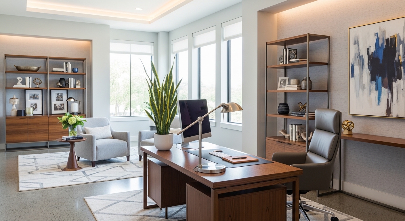 Why Transform Your Workspace: The Benefits of Second‑Hand Office Furniture in 2026