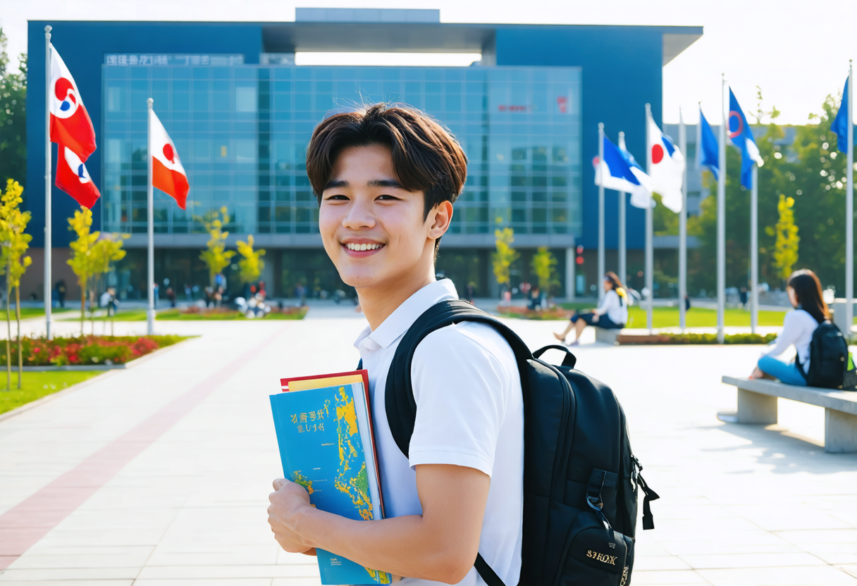 Why South Korea Scholarships Could Be Your Path to Study Abroad