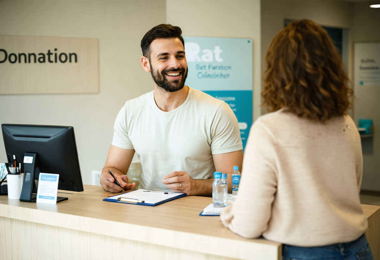 What You Should Know About Sperm Donation: Benefits, Process, and How to Apply