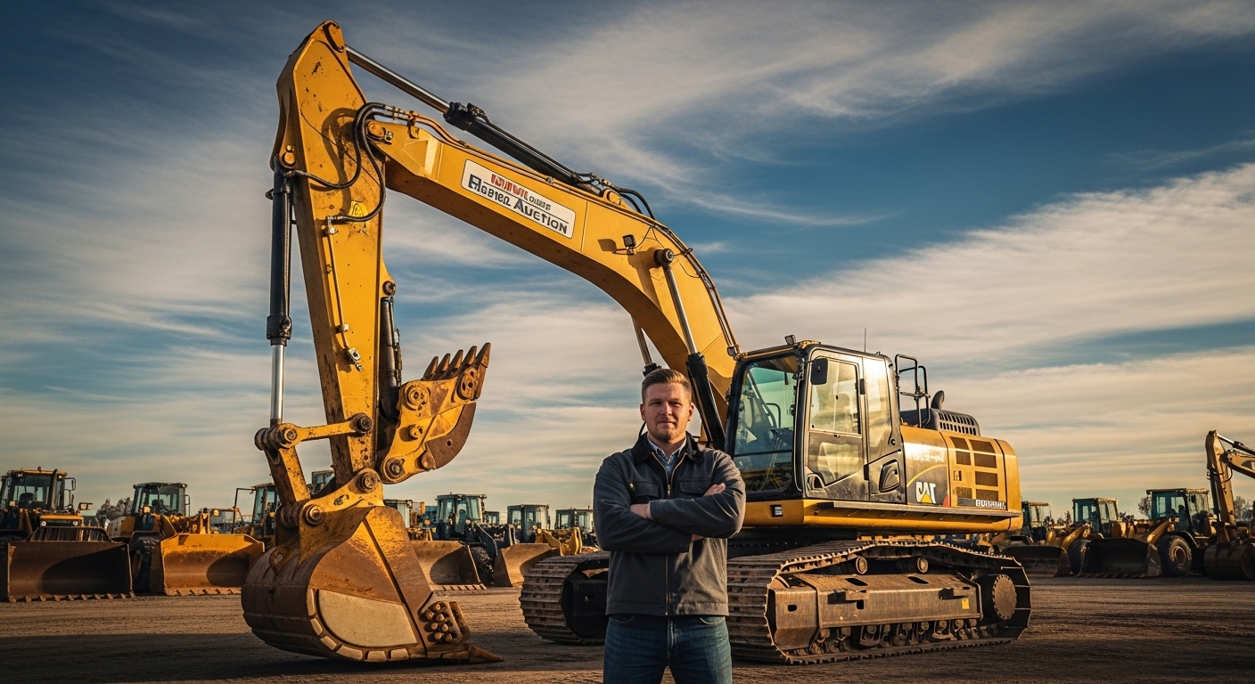 Top Strategies for Buying Bank-Repossessed Heavy Equipment in 2026
