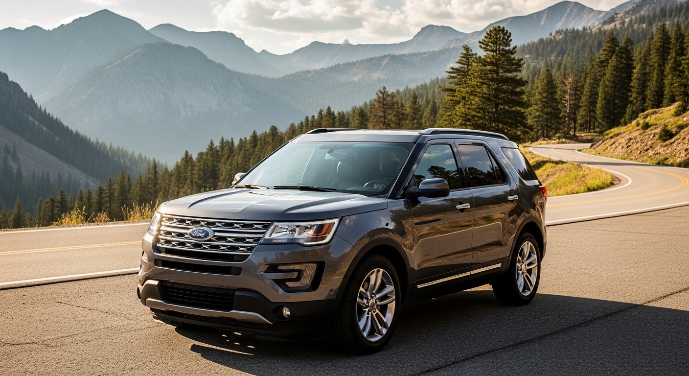 Unlock Savings: A Practical Guide to Buying Police Impound SUVs in 2026