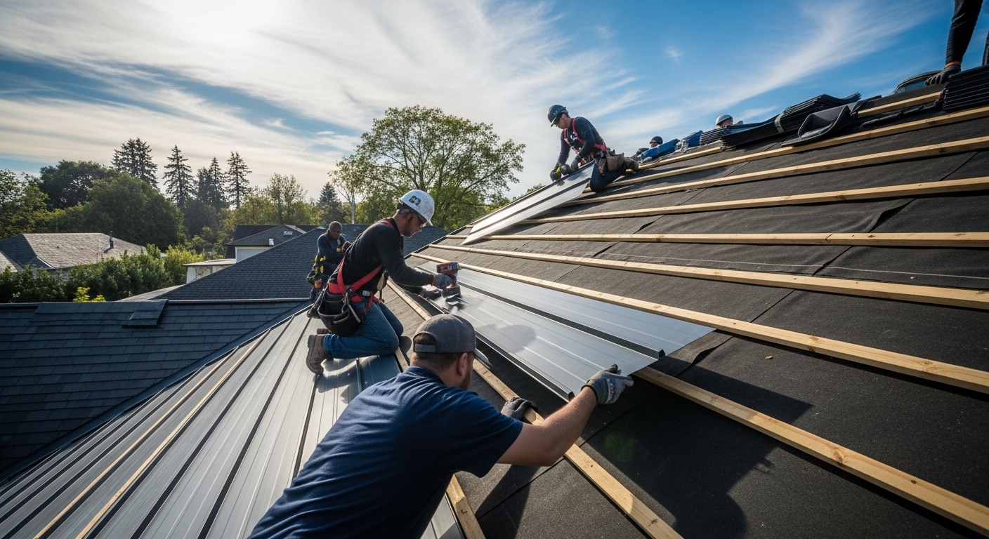 Unlock Savings: The Advantages of Purchasing Unsold Metal Roofing Panels for Your Home in 2026