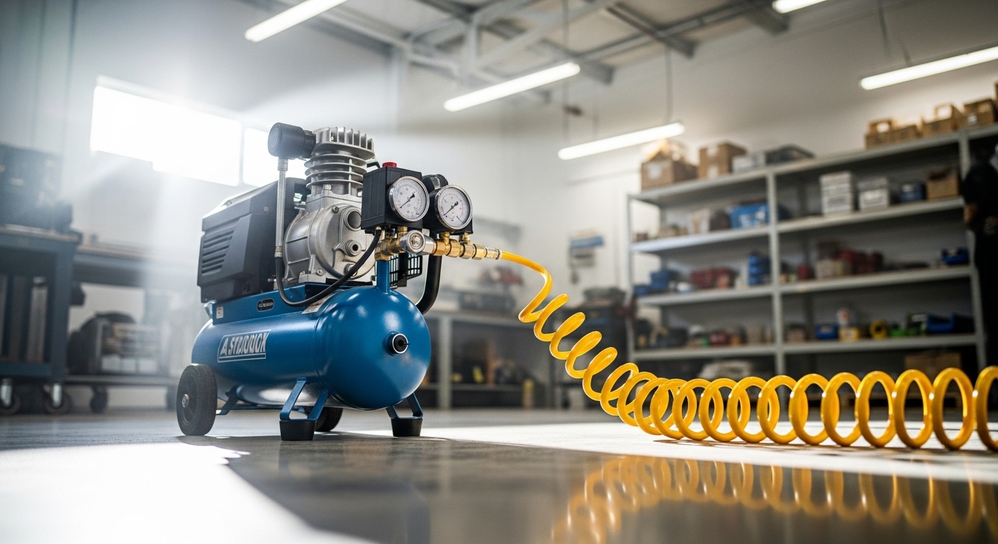 Discover Key Insights: Read More About Used Air Compressors For Cost-Effective, Reliable Pneumatic Solutions