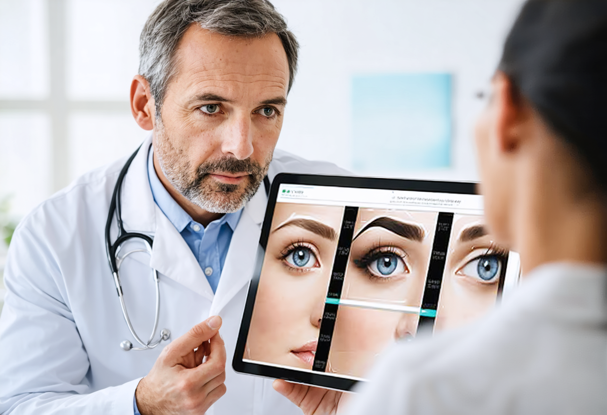 Why Laser Eyelid Surgery May Be Right For You