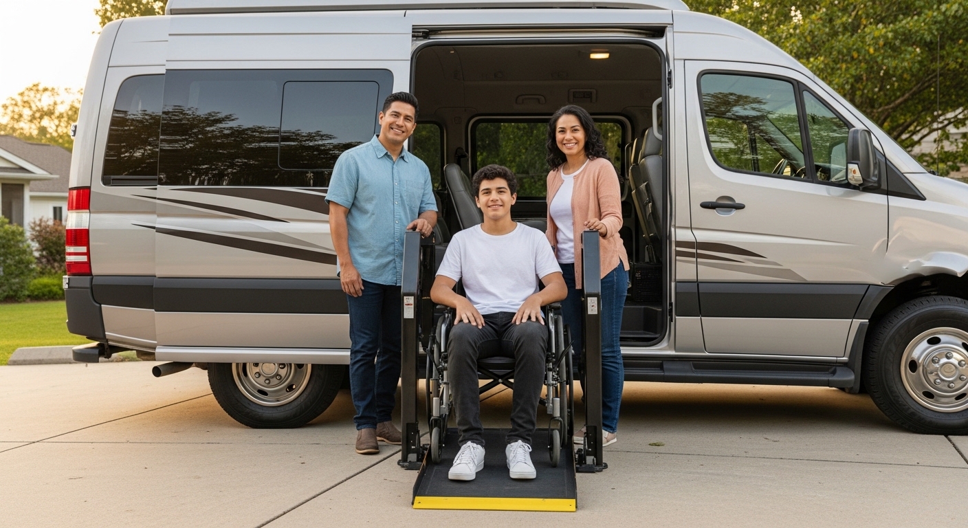 Discover Affordable Police Impound Handicap Vans: A Guide to Budget-Friendly Accessible Transportation