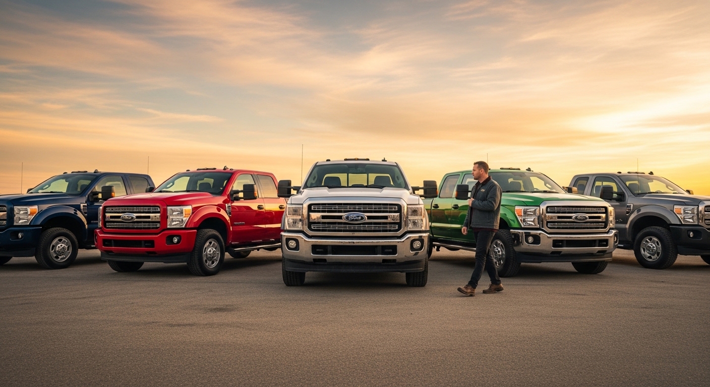 Top Strategies for Discovering Affordable Liquidation Pickup Trucks in 2026