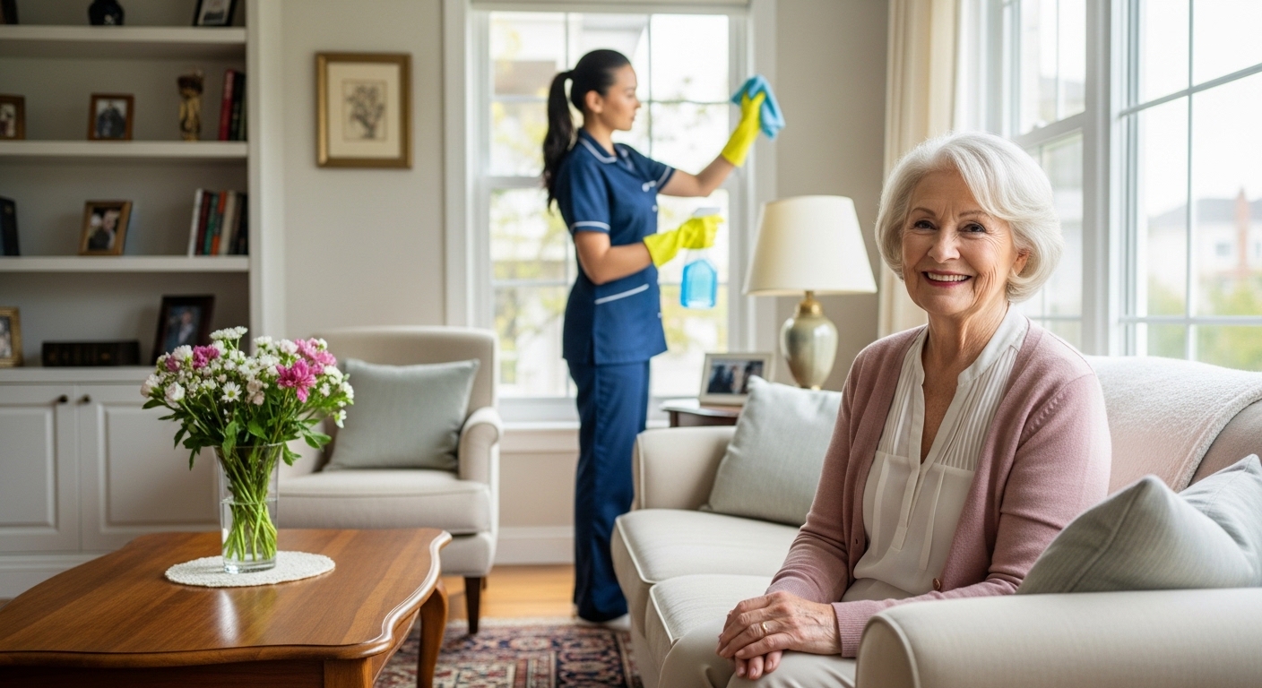Can Medicare Cover House Cleaning? Essential Resources for Older Adults in 2026