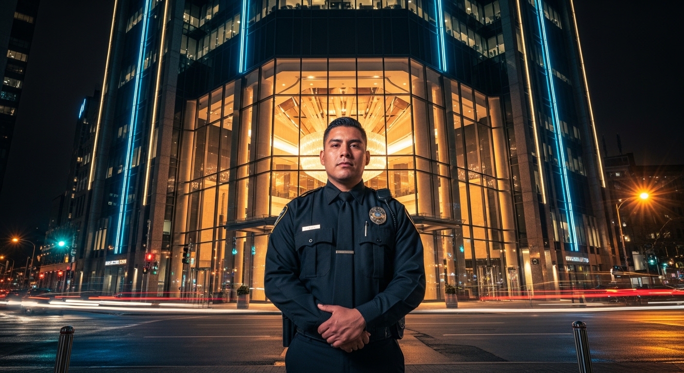Recursos Esenciales para Convertirte en Guardia de Seguridad de Turno Noche en 2026: Lo Que Necesitas Saber