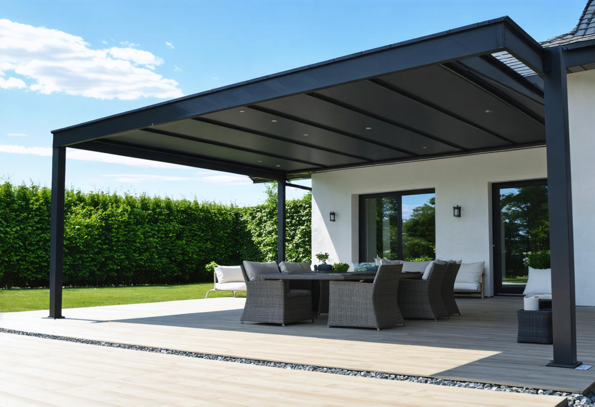 Polnische Terrassenüberdachungen: Top Vorteile Und Was Sie Wissen Müssen