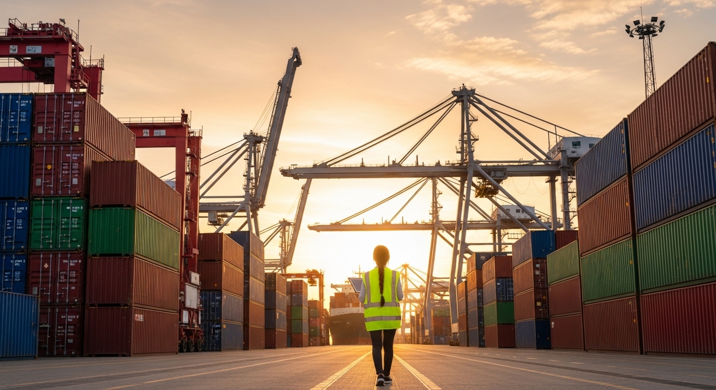 Descubre Oportunidades Para Trabajar En El Puerto: Cómo Iniciar Tu Carrera En Esta Industria Clave