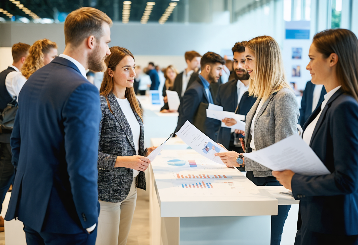 Swiss Recruitment Agencies for Foreign Workers: How Specialized Services Simplify Your Job Search