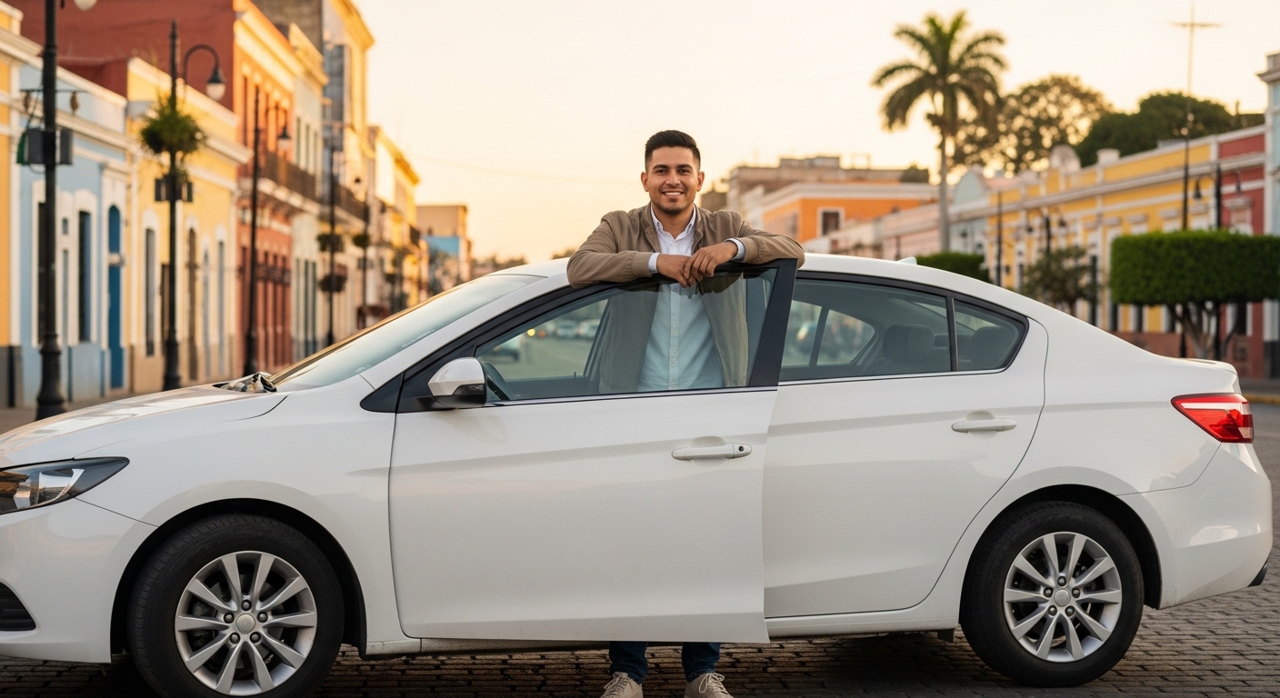 Uber Con Opción De Compra: Flexibilidad Y Ahorro Para Futuros Conductores