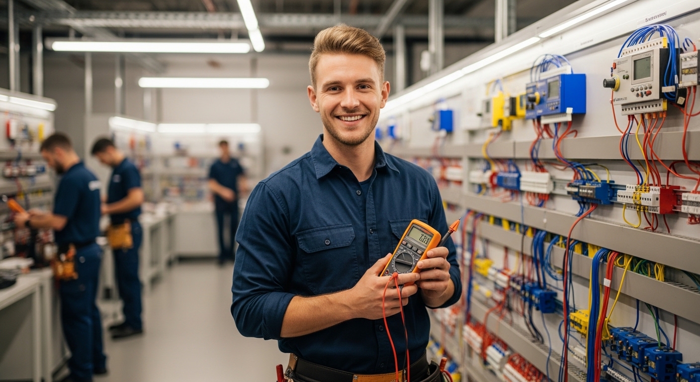 Can a 3-Month Electrician Course Jumpstart Your Electrical Career?