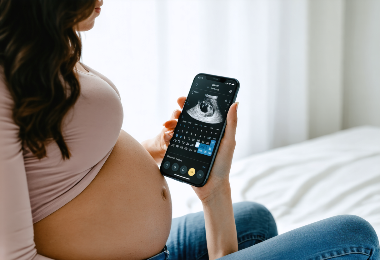 Can AI Predict Your Due Date? Exploring the Future of Pregnancy Timing