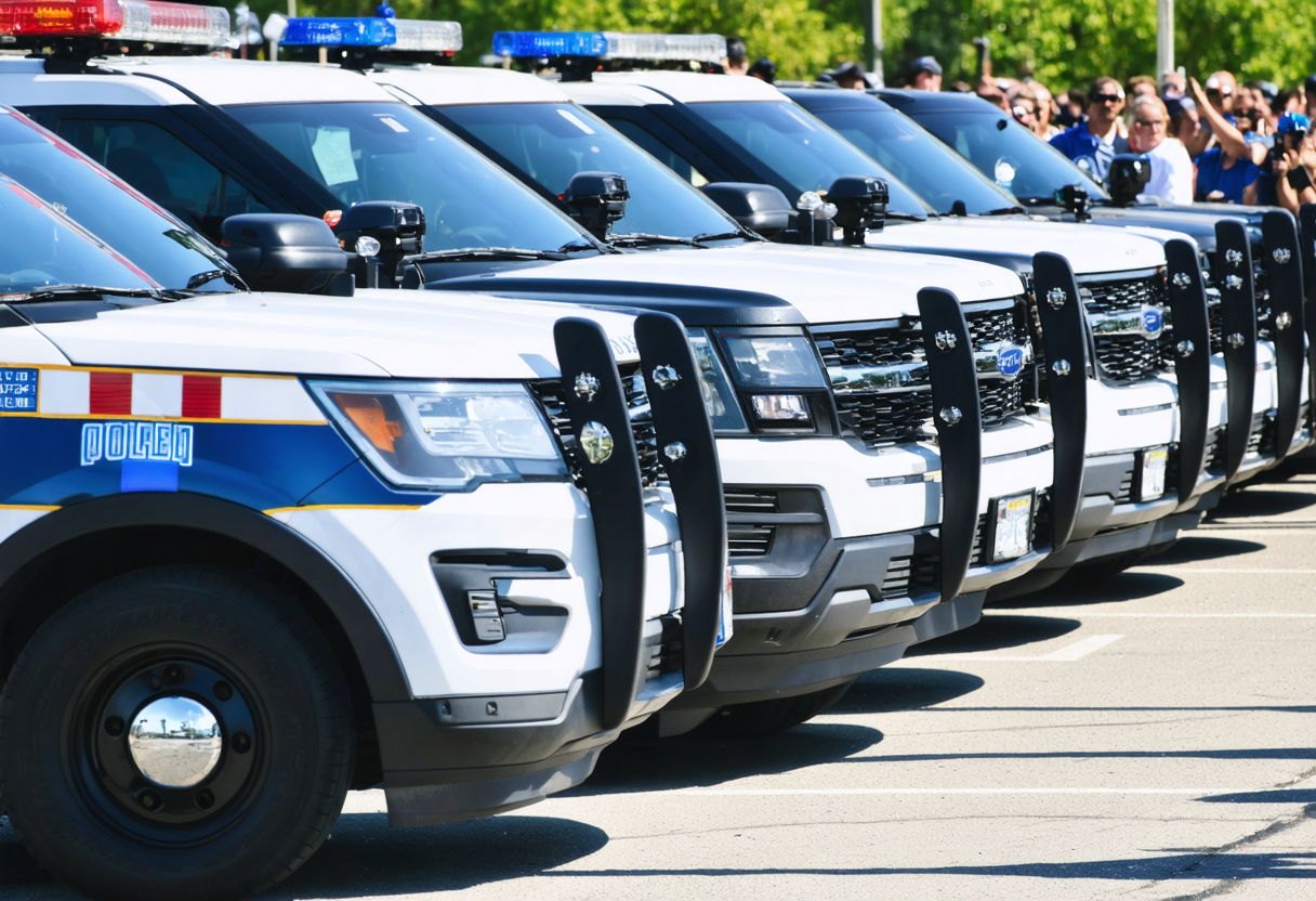 How to Buy Police Impound SUVs: A Step-by-Step Guide