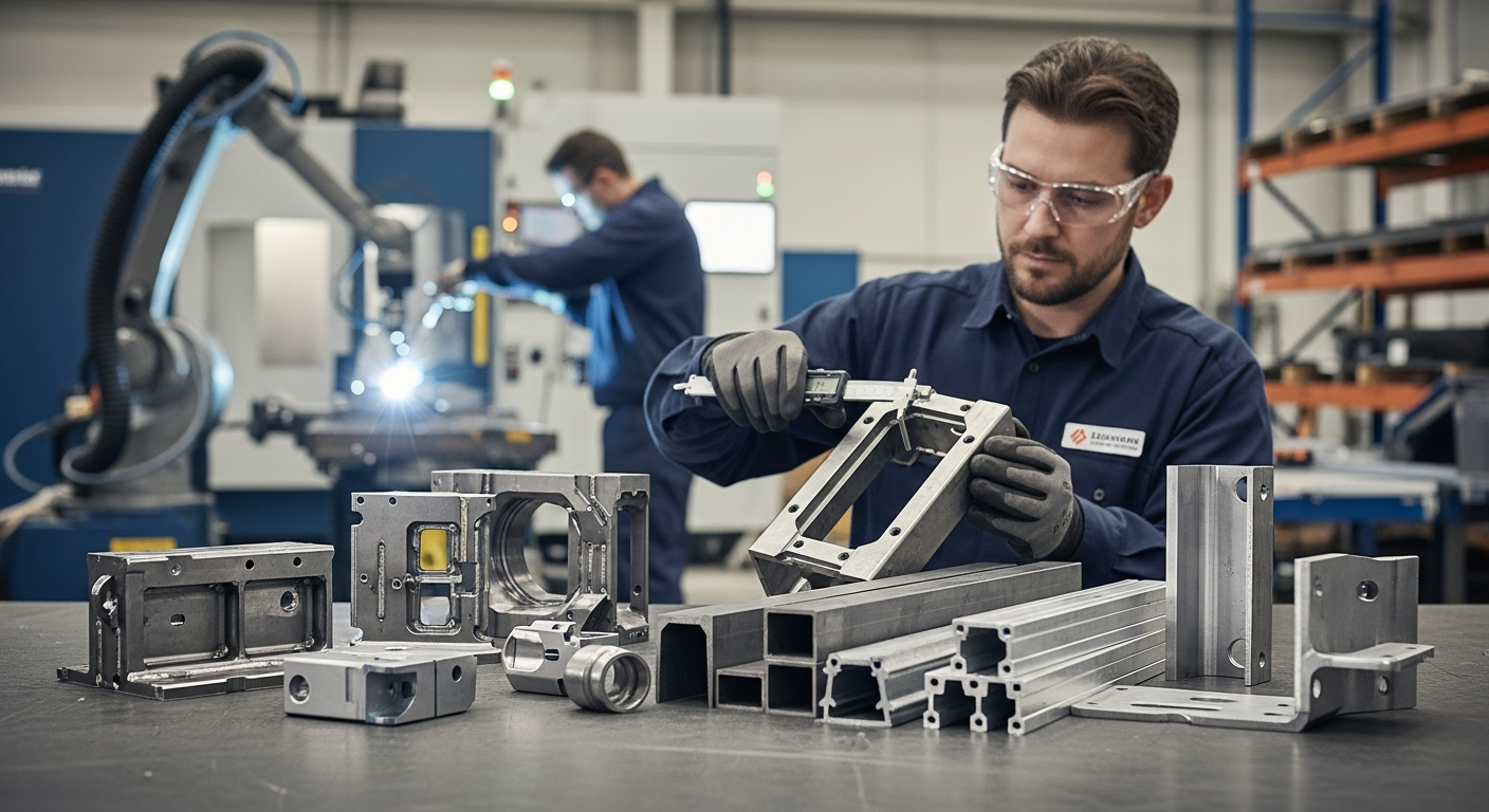 Understanding Fabrication Products Applications: A Guide to Custom Metal Fabrication and More