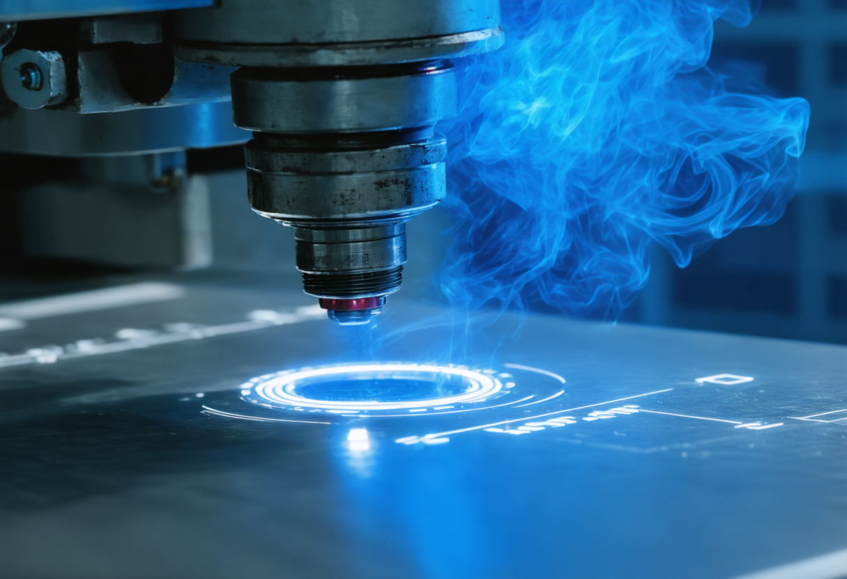 Macchinari per l'Automazione Industriale: Come Stanno Rivoluzionando la Produzione