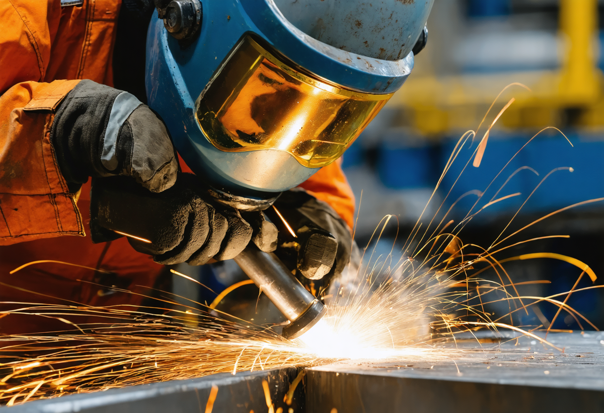 How Industrial Fabrication Products Are Manufactured: From Raw Materials to Precision Components