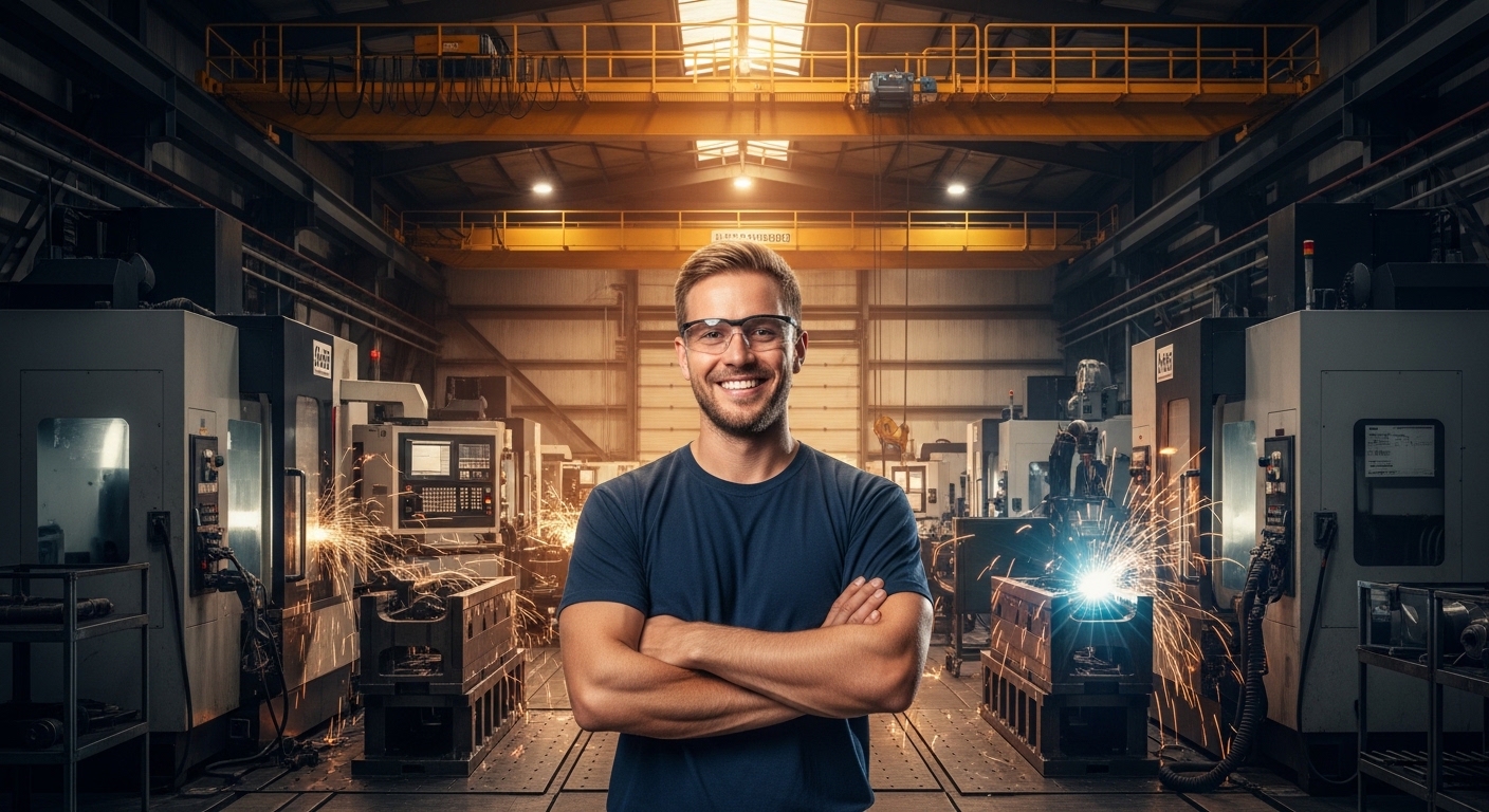 How Industrial Fabrication Products Are Manufactured: From Raw Materials to Precision Components