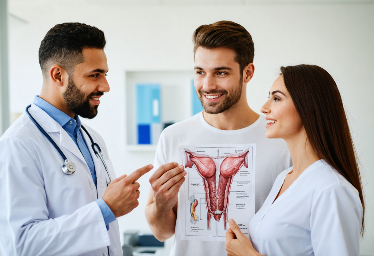 Male Birth Control Methods: Exploring the Options and What’s on the Horizon