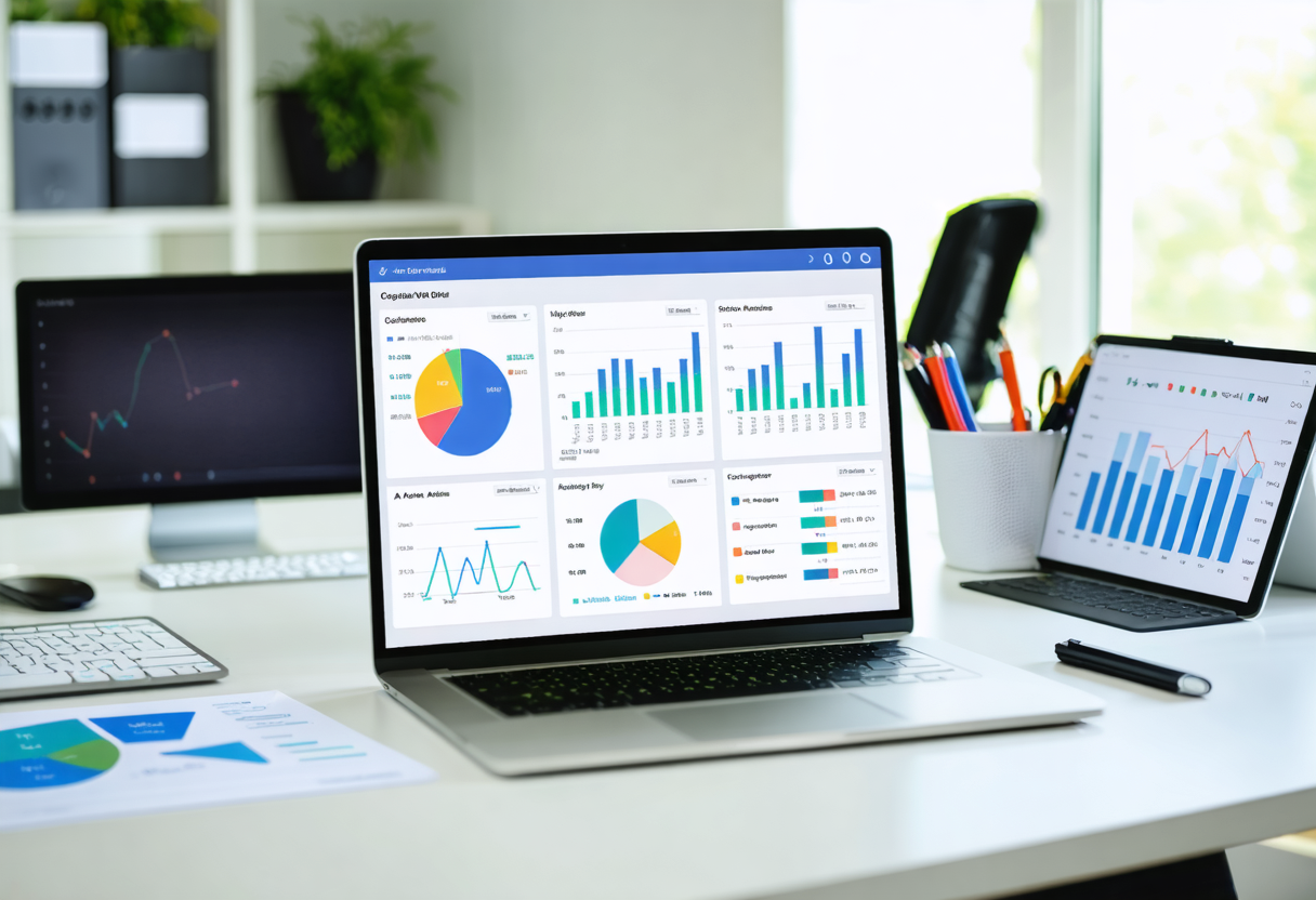 Quels Outils de Suivi Utiliser pour Optimiser la Gestion des Activités et des Performances ?