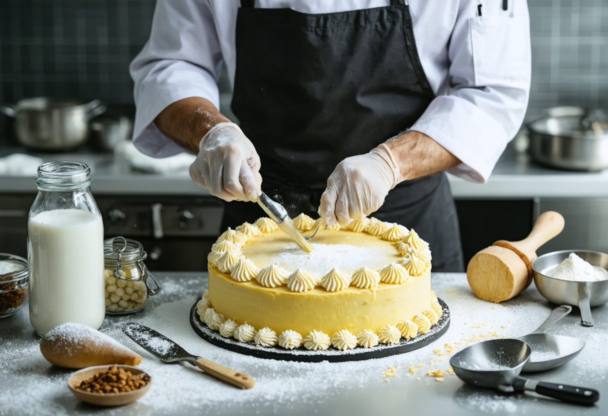 Explora Becas de Repostería 2026: Your Path to a Pastry Career