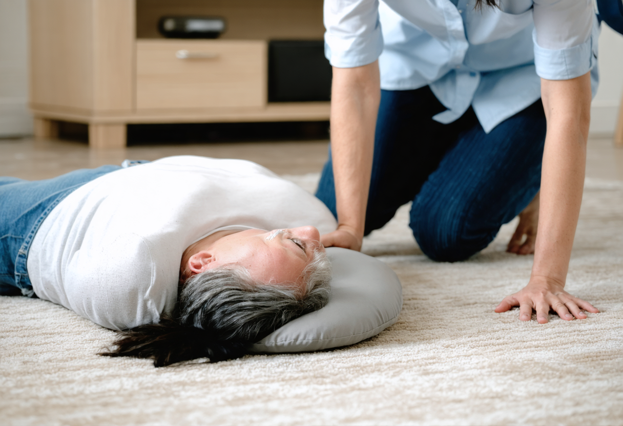 How to Handle a Seizure Safely: Essential Tips and Strategies