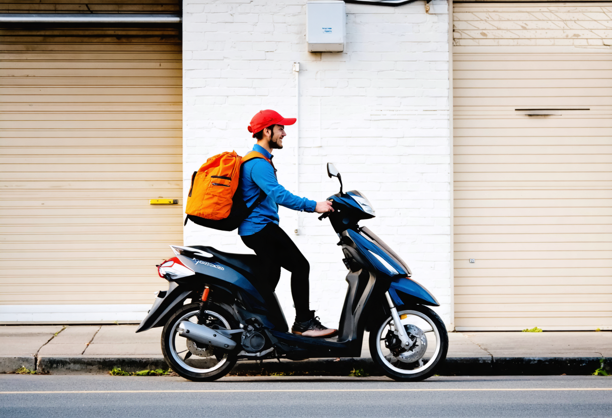 Unlock Your Potential: How to Start Your Own Delivery Business in 2026 and Thrive in the Convenience Economy