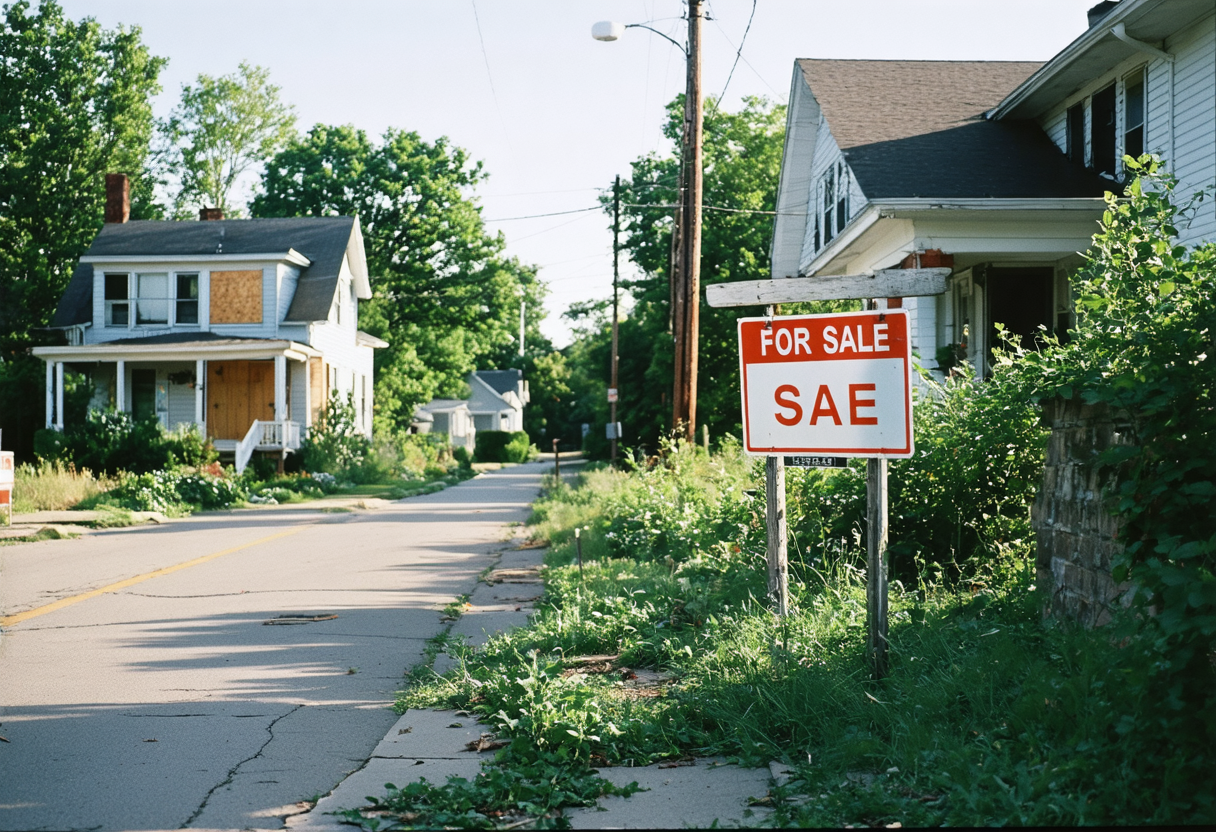 Bank-Owned Abandoned Houses in 2026: A Smart Investor's Guide to Unlocking Opportunities