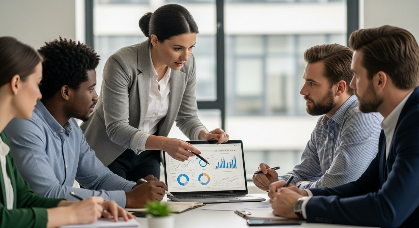 Financial Advisory Services: The Key to Confident Financial Decision-Making