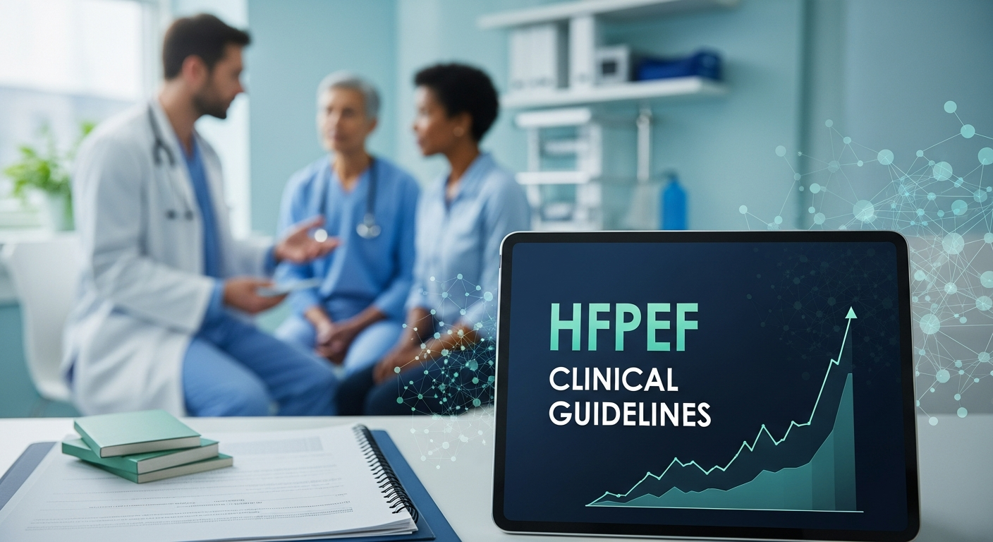 How Clinical Guidelines Are Shaping Treatment for Heart Failure With Preserved Ejection Fraction