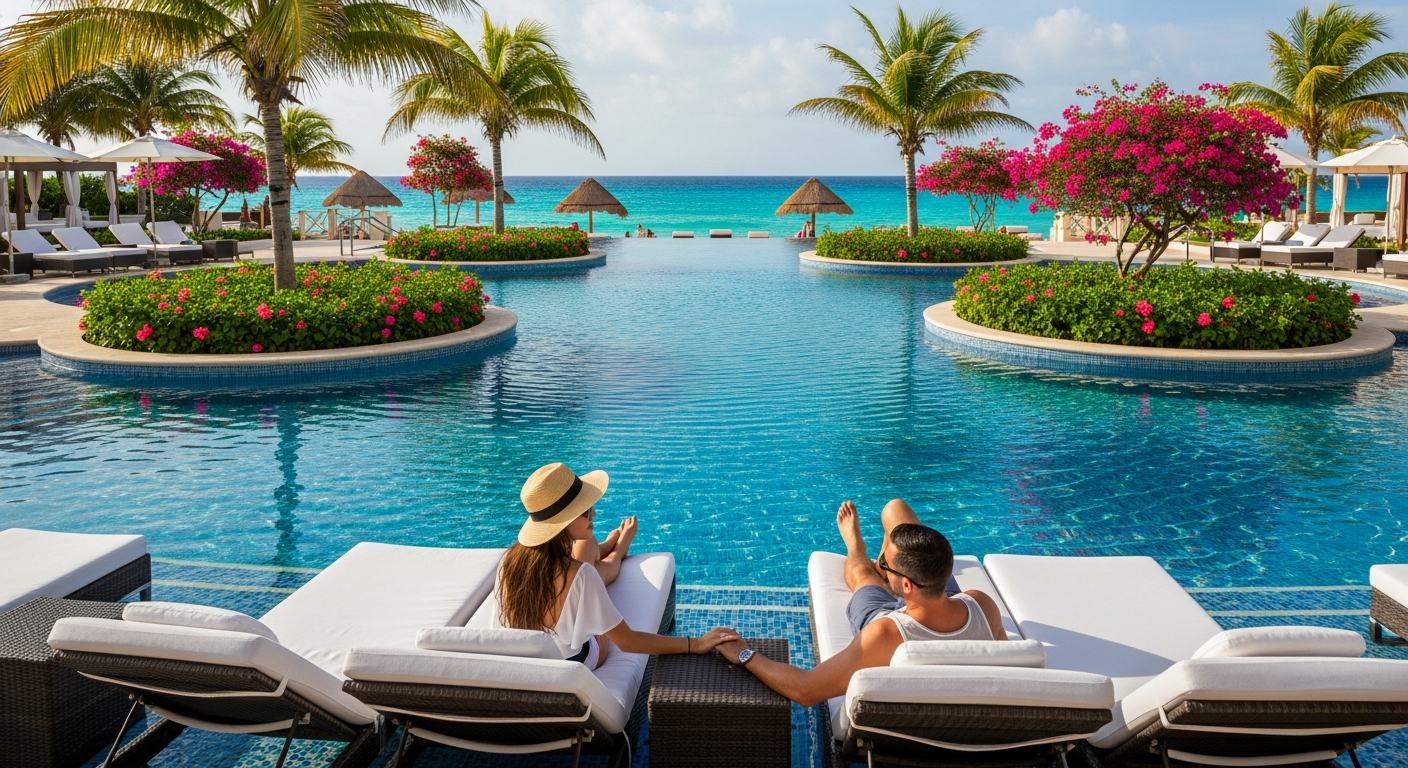 Why Adults-Only Hotels in Cancún Are the Ultimate Retreat for Privacy Seekers