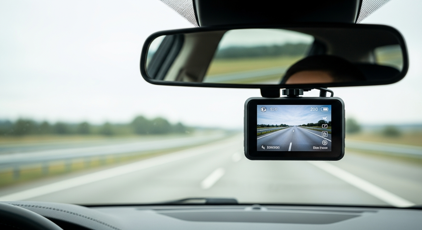 Your Dash Cam Evidence Guide: How to Protect Yourself After an Accident